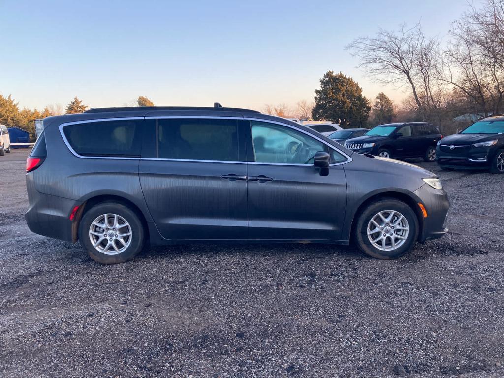 used 2022 Chrysler Pacifica car, priced at $24,750