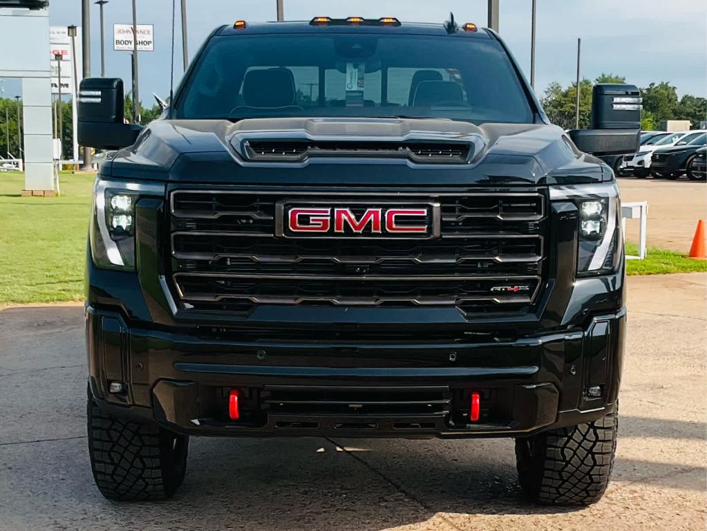 new 2025 GMC Sierra 2500 car, priced at $91,775