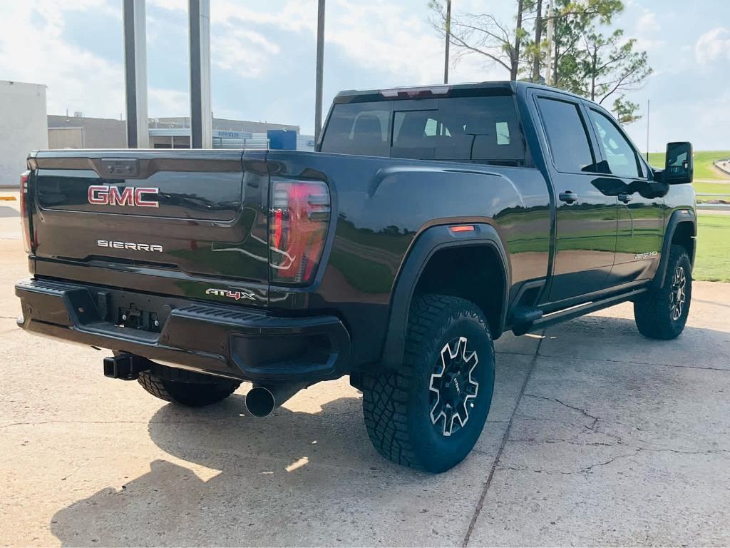 new 2025 GMC Sierra 2500 car, priced at $91,775