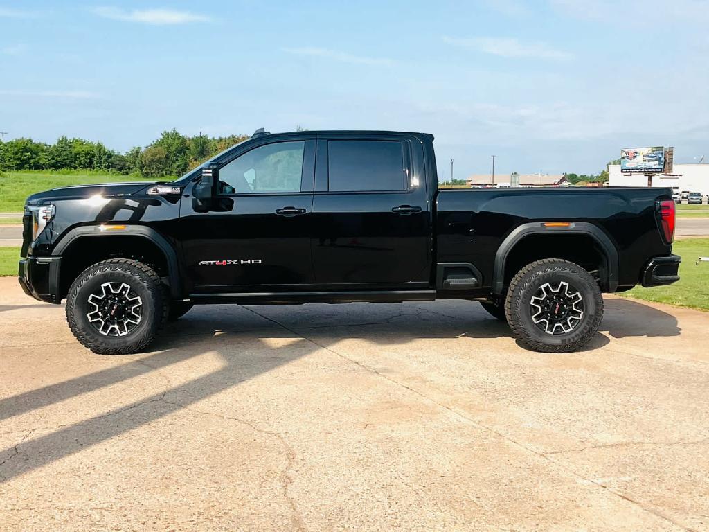new 2025 GMC Sierra 2500 car, priced at $91,775