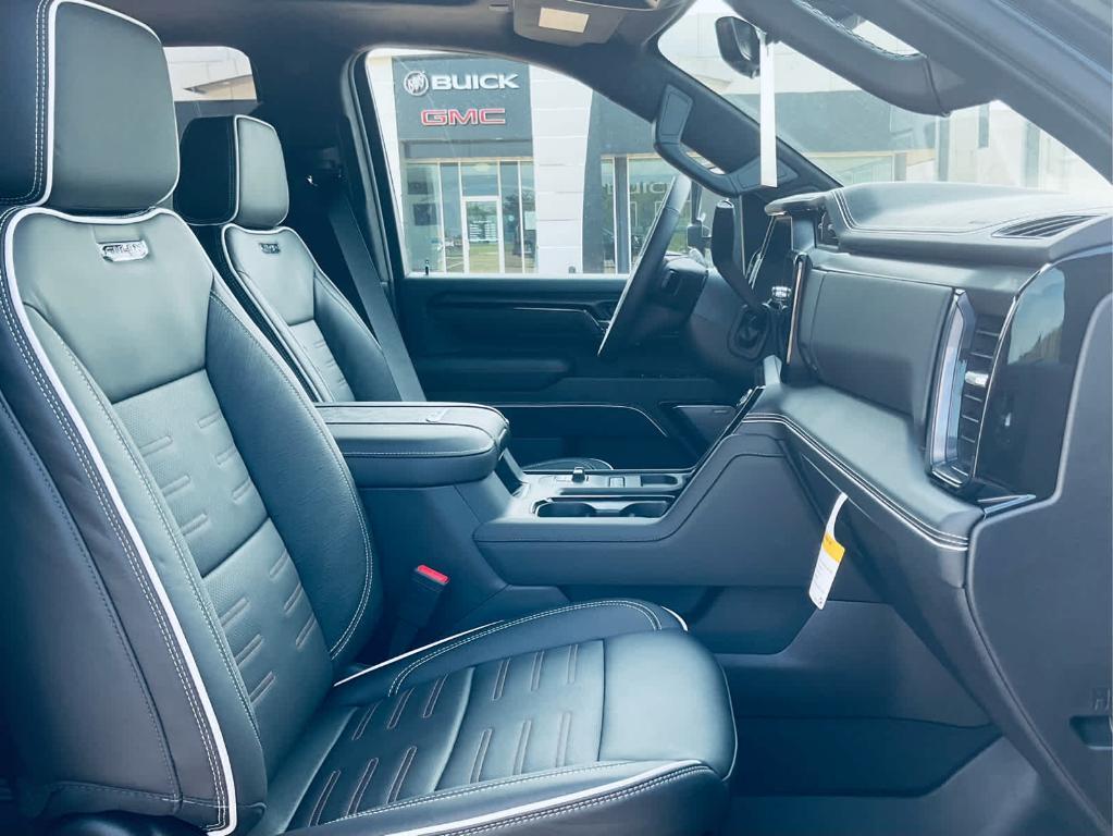 new 2025 GMC Sierra 2500 car, priced at $91,775