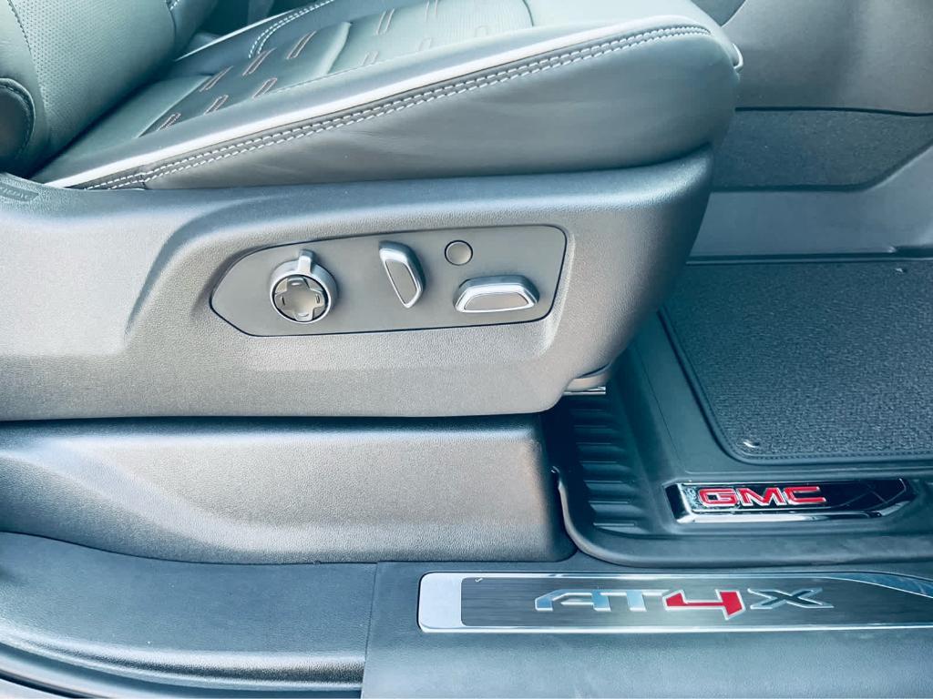 new 2025 GMC Sierra 2500 car, priced at $91,775