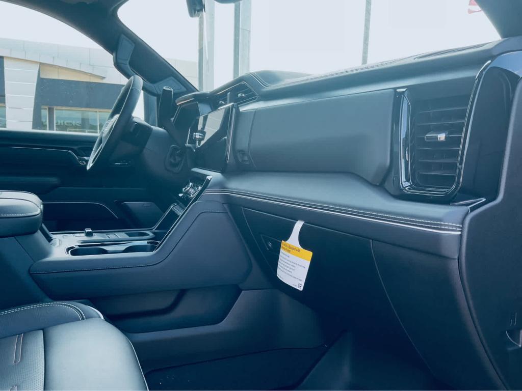 new 2025 GMC Sierra 2500 car, priced at $91,775