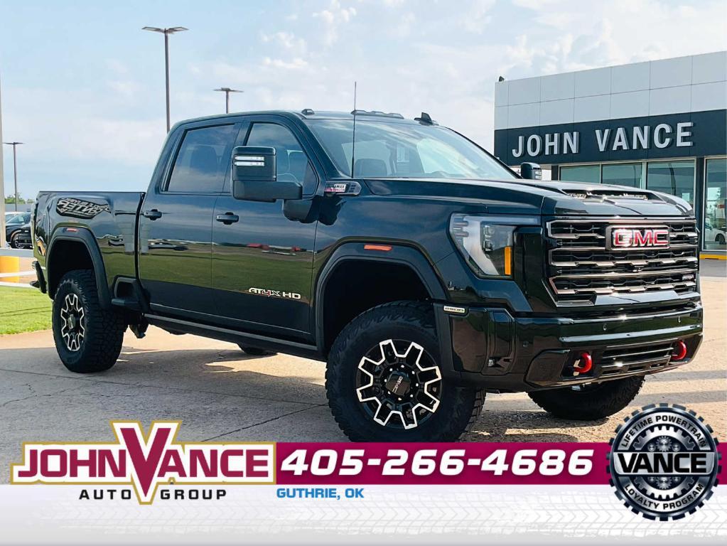 new 2025 GMC Sierra 2500 car, priced at $91,775