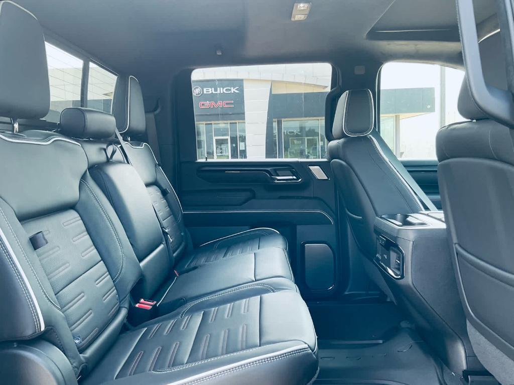 new 2025 GMC Sierra 2500 car, priced at $91,775