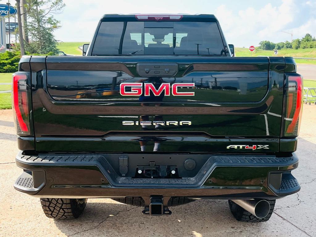 new 2025 GMC Sierra 2500 car, priced at $91,775