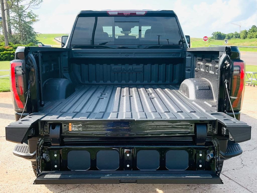 new 2025 GMC Sierra 2500 car, priced at $91,775