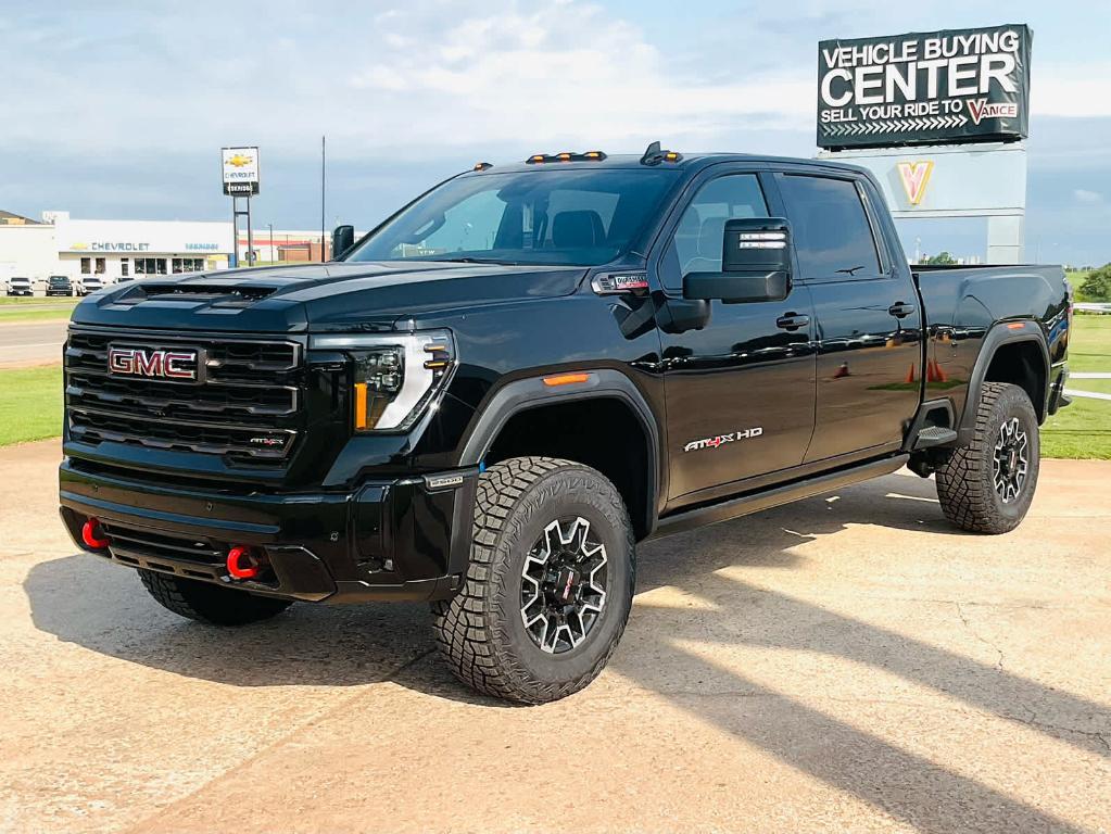 new 2025 GMC Sierra 2500 car, priced at $91,775