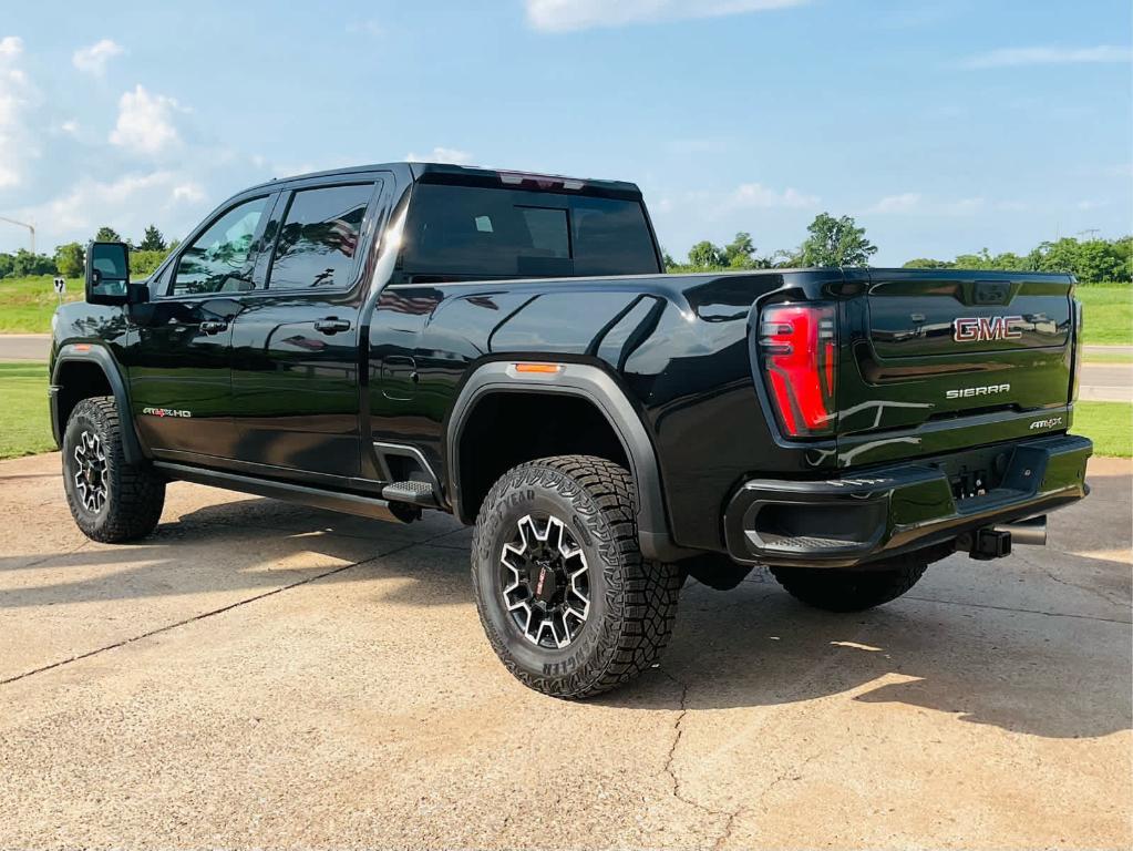 new 2025 GMC Sierra 2500 car, priced at $91,775
