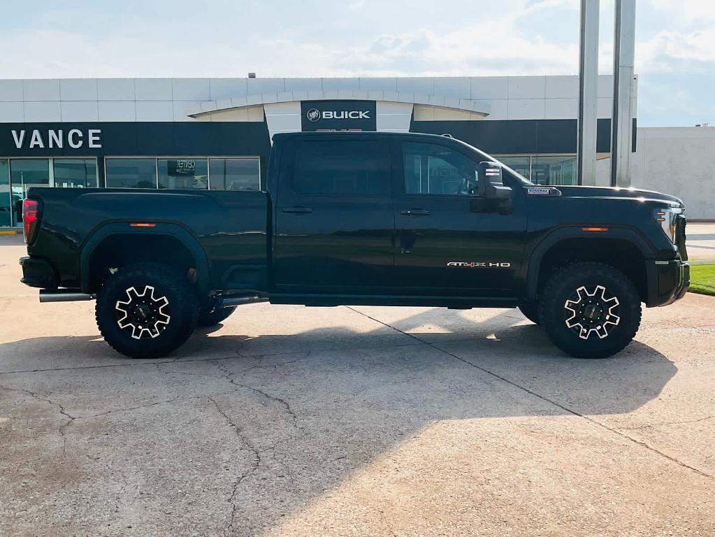new 2025 GMC Sierra 2500 car, priced at $91,775