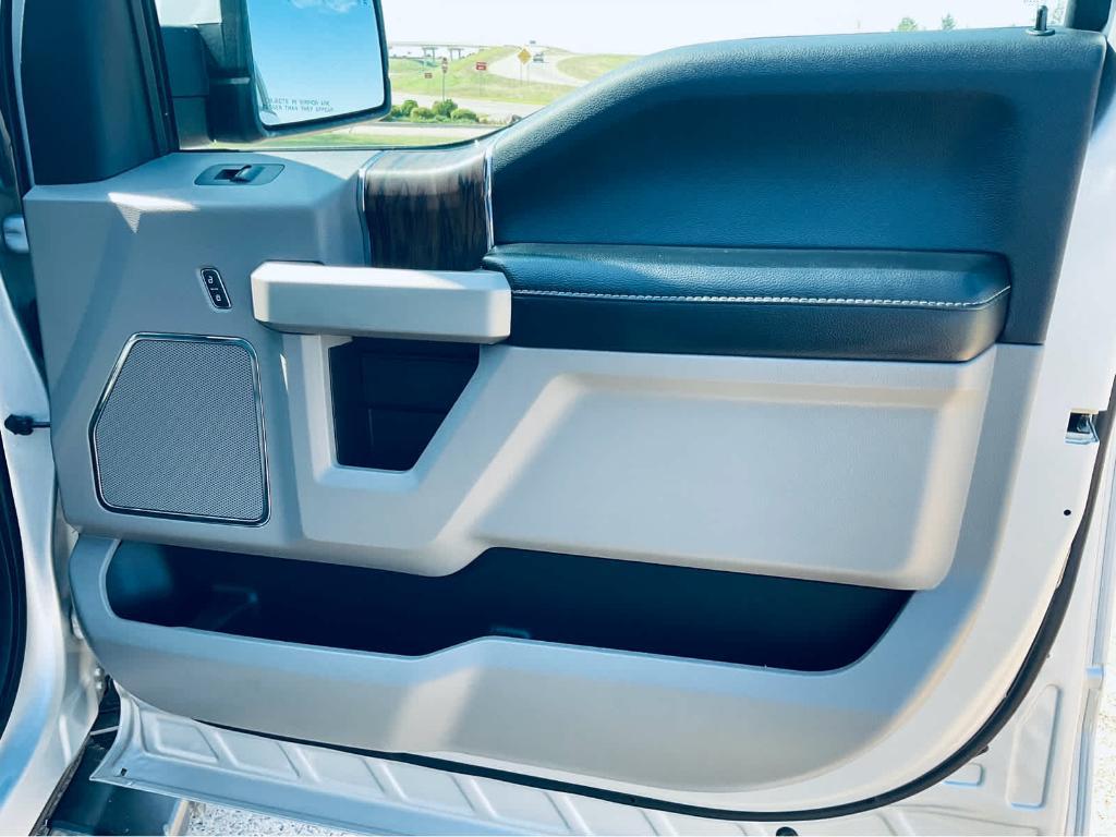 used 2018 Ford F-150 car, priced at $20,500