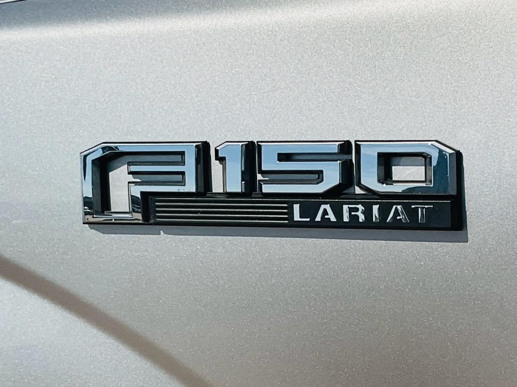 used 2018 Ford F-150 car, priced at $20,500