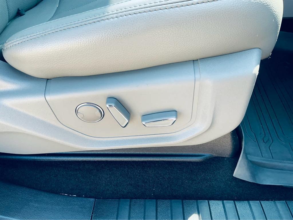 used 2018 Ford F-150 car, priced at $20,500