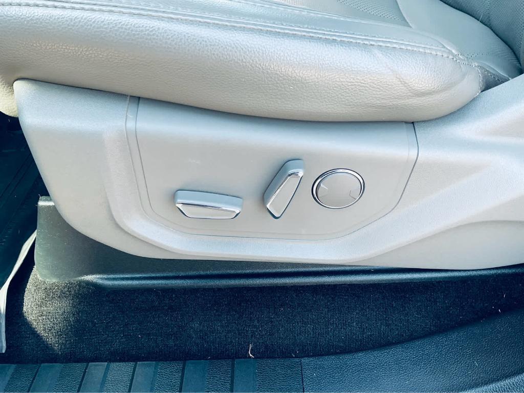 used 2018 Ford F-150 car, priced at $20,500