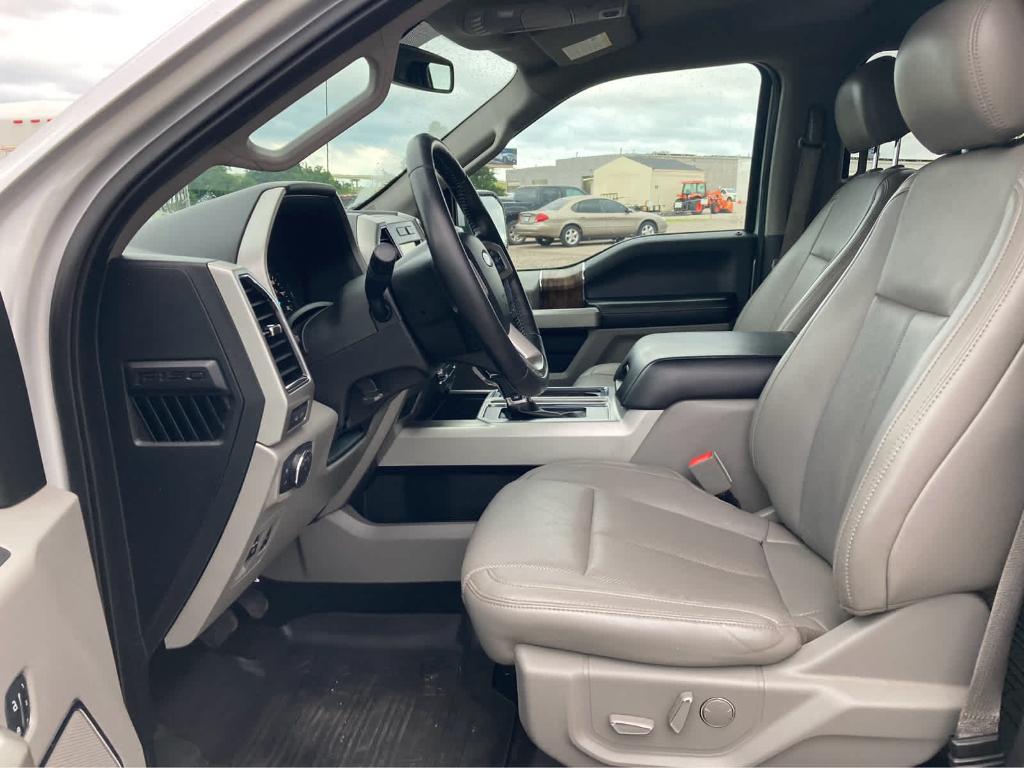 used 2018 Ford F-150 car, priced at $22,500