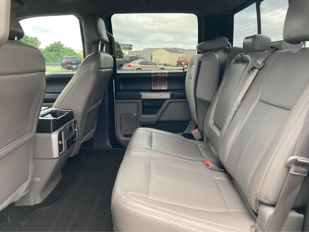 used 2018 Ford F-150 car, priced at $22,500
