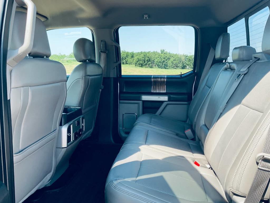 used 2018 Ford F-150 car, priced at $20,500