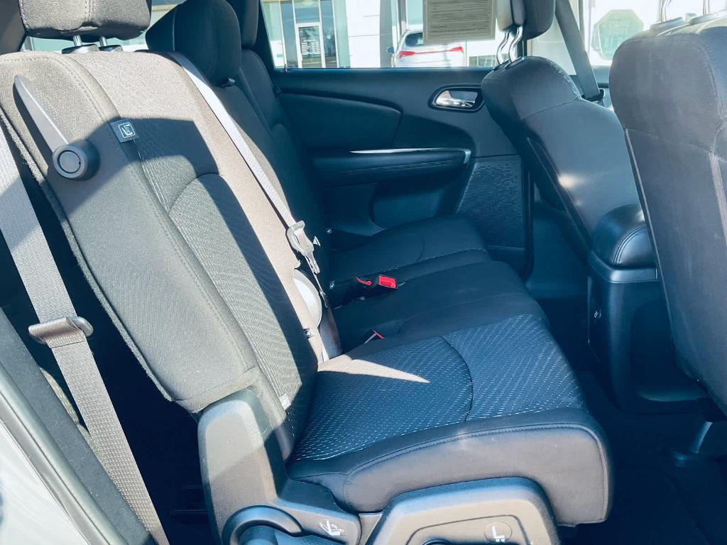 used 2020 Dodge Journey car, priced at $14,000