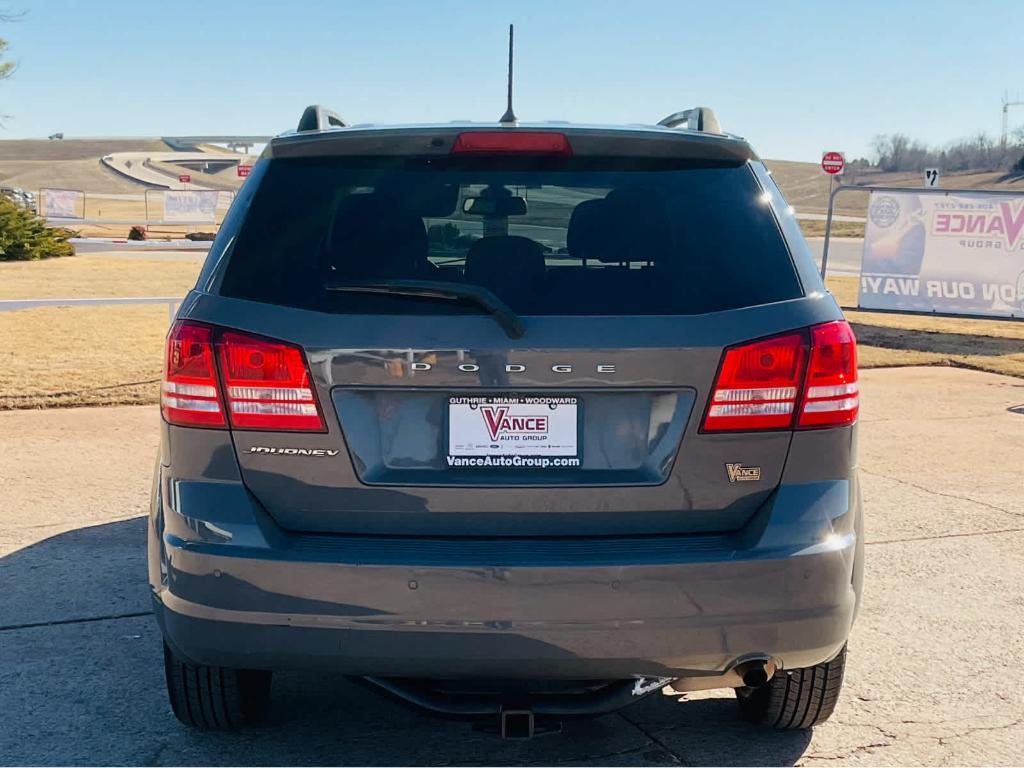 used 2020 Dodge Journey car, priced at $14,000