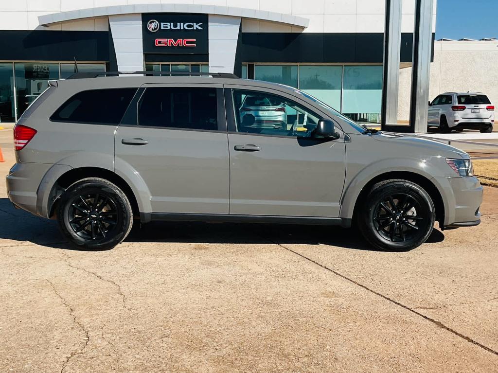 used 2020 Dodge Journey car, priced at $14,000