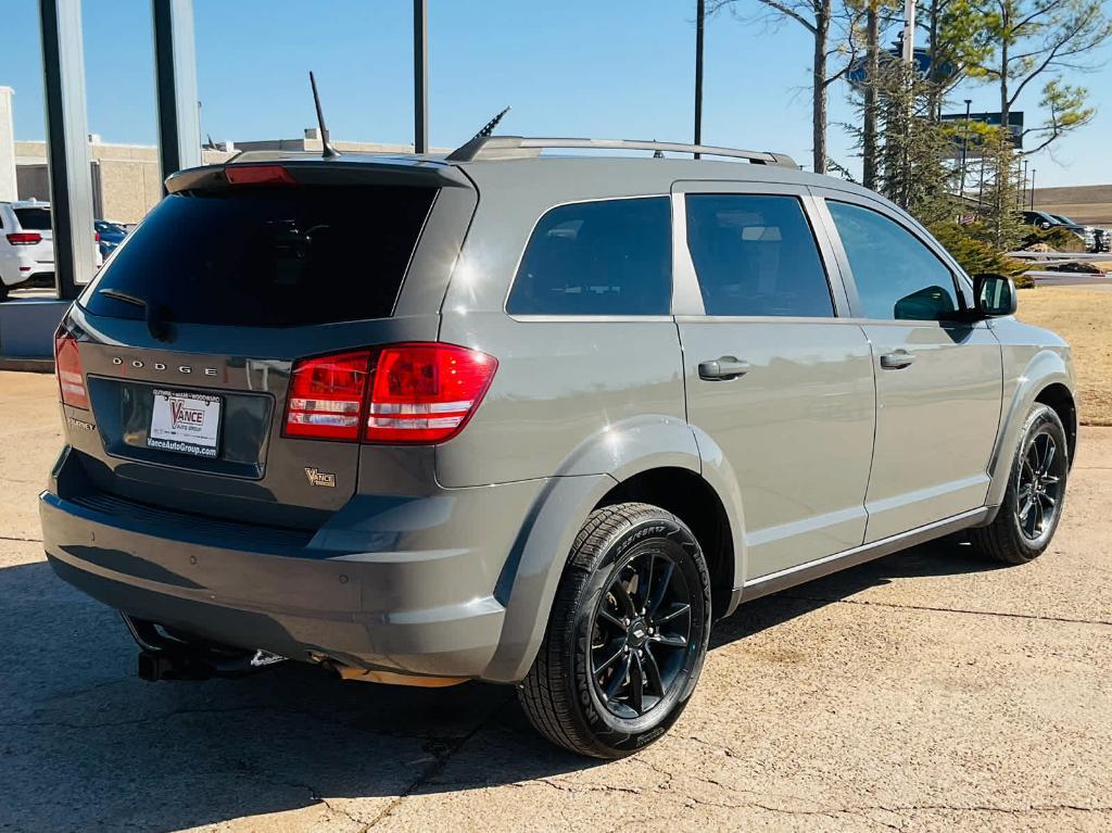 used 2020 Dodge Journey car, priced at $14,000