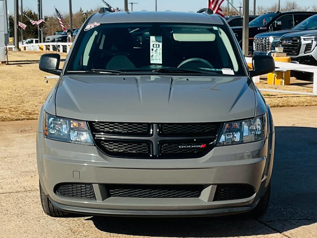 used 2020 Dodge Journey car, priced at $14,000