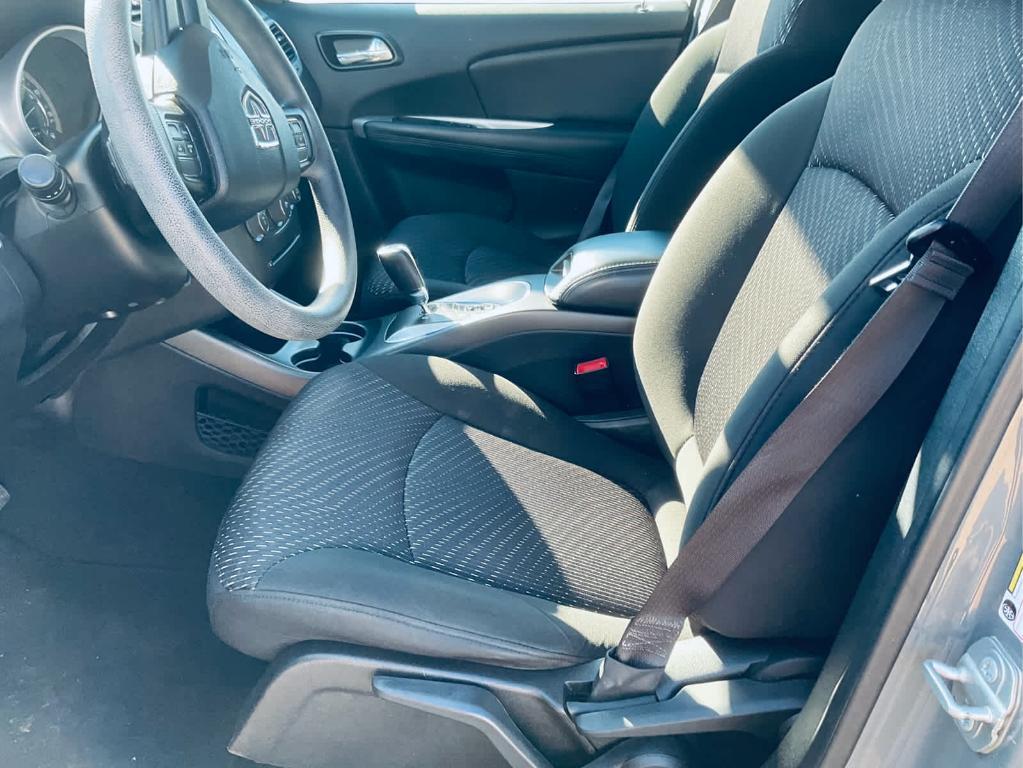 used 2020 Dodge Journey car, priced at $14,000