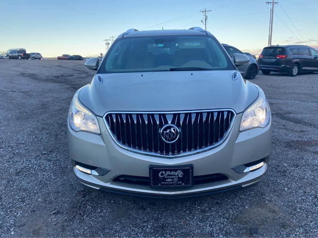 used 2015 Buick Enclave car, priced at $13,500