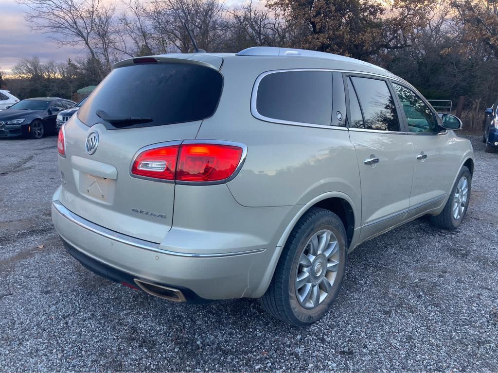 used 2015 Buick Enclave car, priced at $13,500