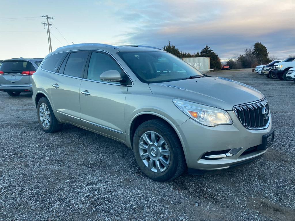 used 2015 Buick Enclave car, priced at $13,500