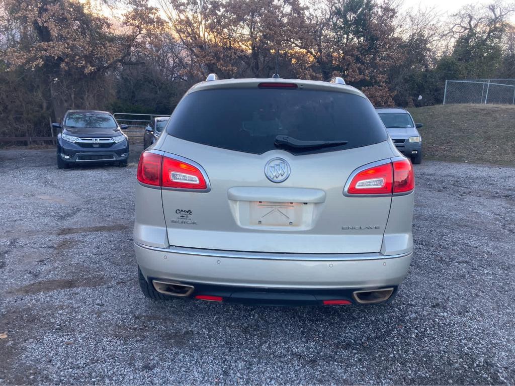 used 2015 Buick Enclave car, priced at $13,500