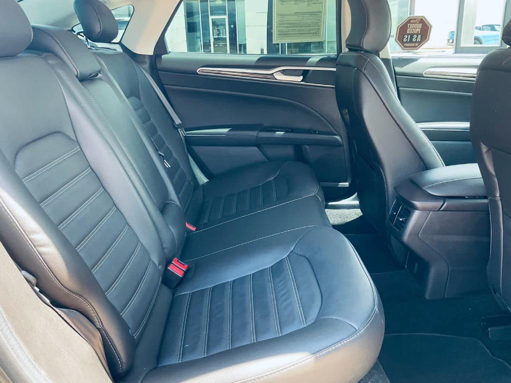 used 2016 Ford Fusion car, priced at $11,000