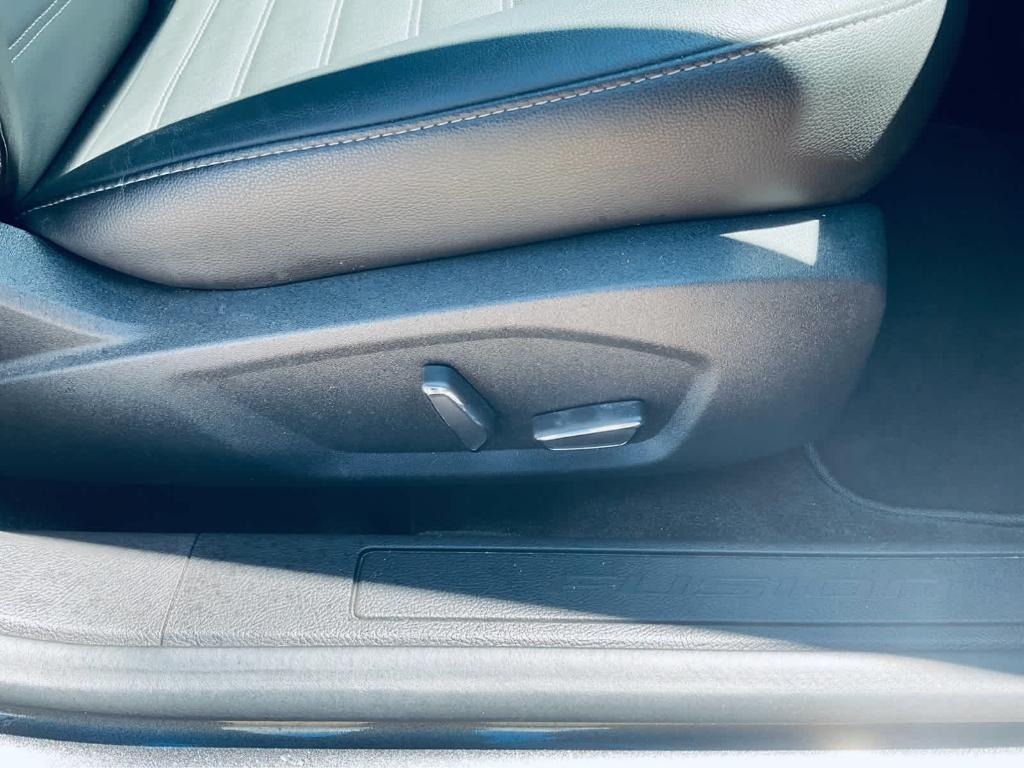 used 2016 Ford Fusion car, priced at $11,000