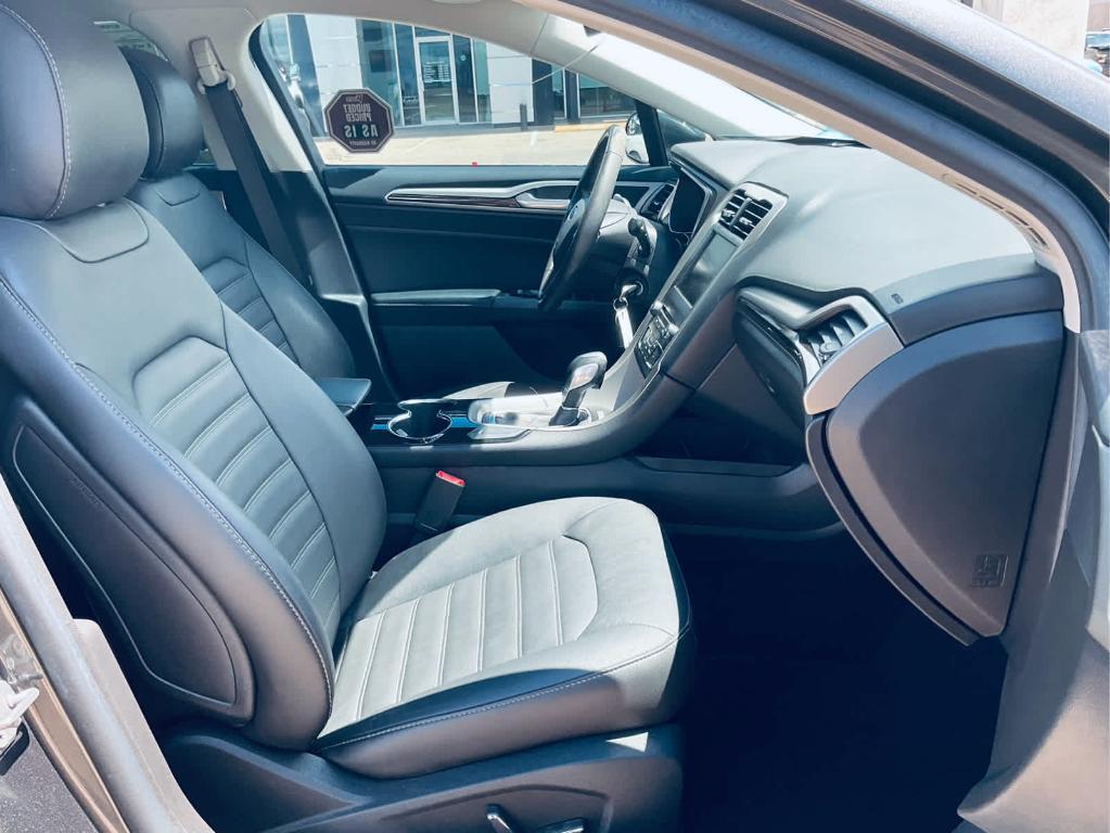 used 2016 Ford Fusion car, priced at $11,000