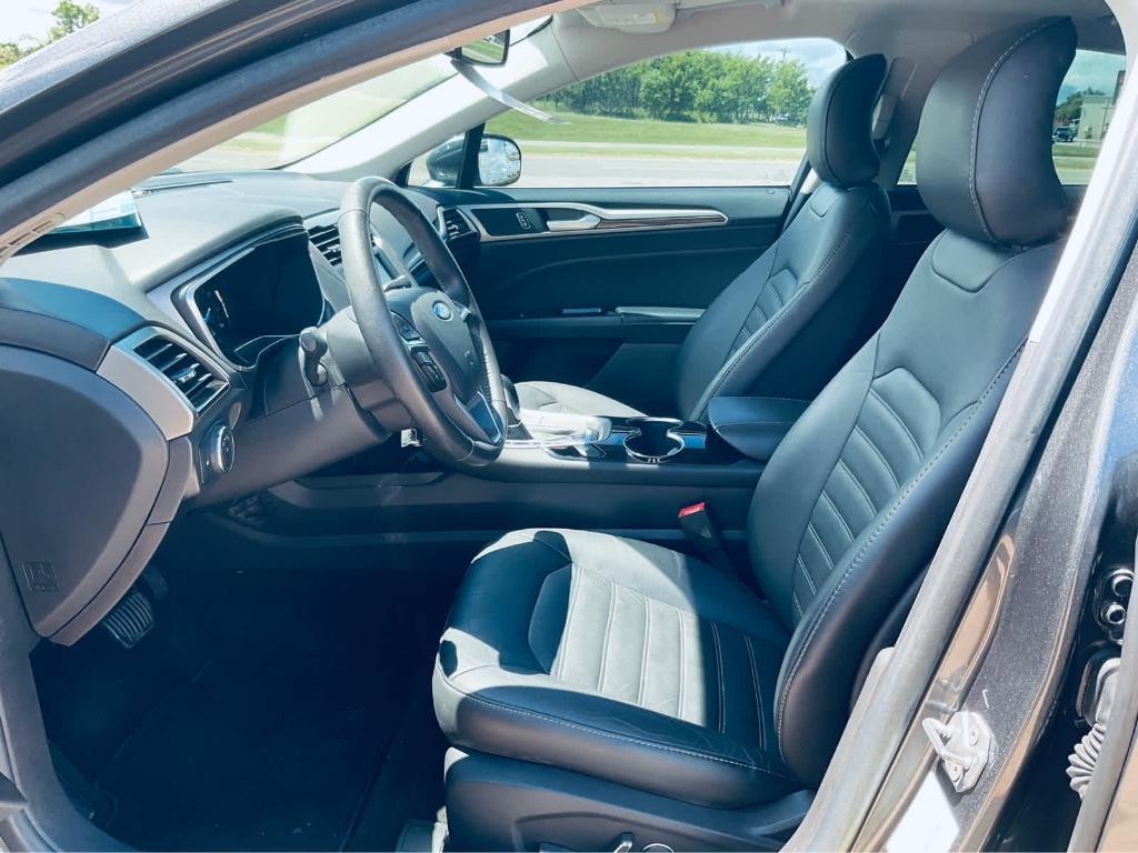 used 2016 Ford Fusion car, priced at $11,000