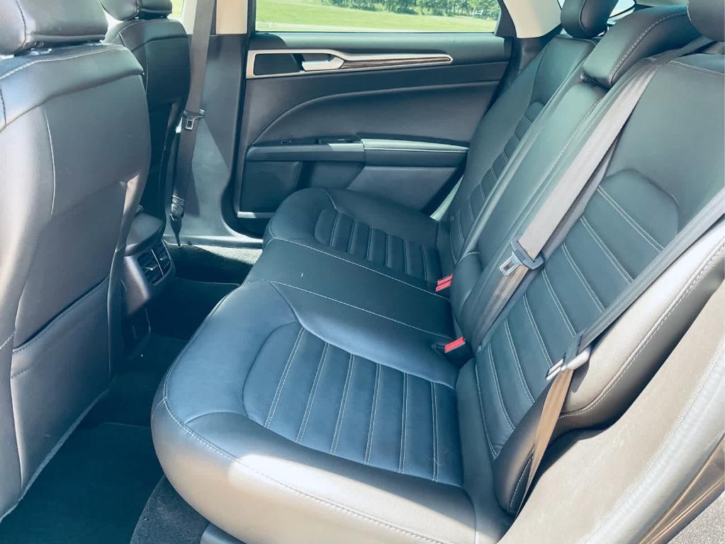 used 2016 Ford Fusion car, priced at $11,000