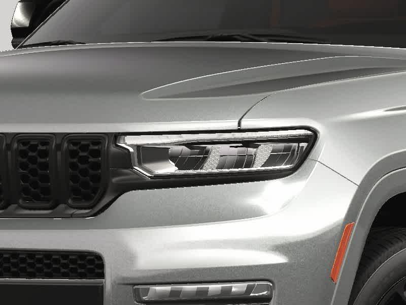 new 2025 Jeep Grand Cherokee L car, priced at $61,175