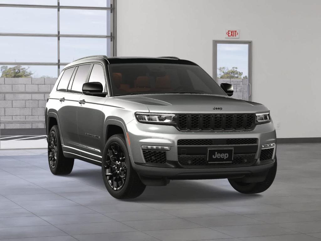 new 2025 Jeep Grand Cherokee L car, priced at $61,175