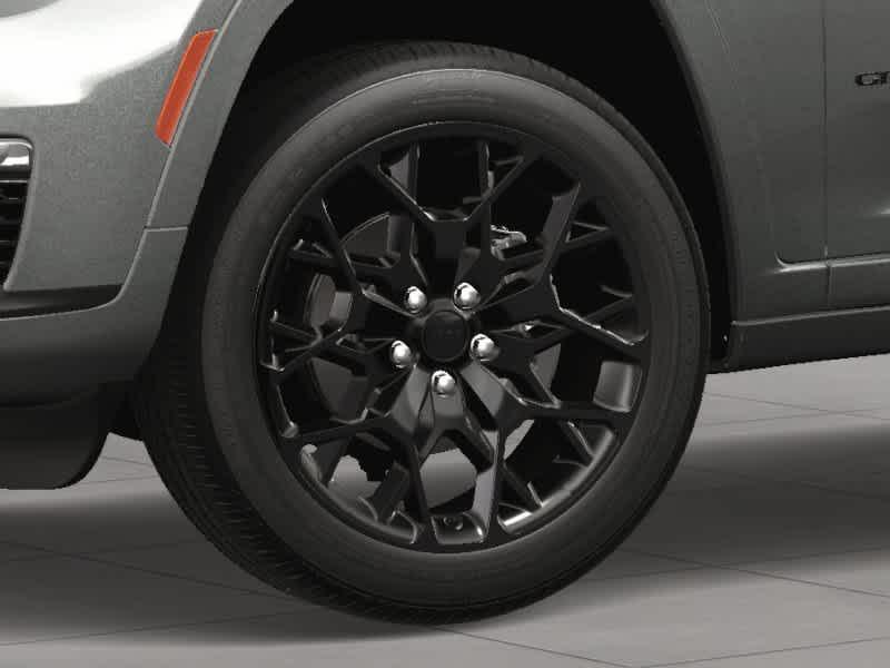 new 2025 Jeep Grand Cherokee L car, priced at $61,175