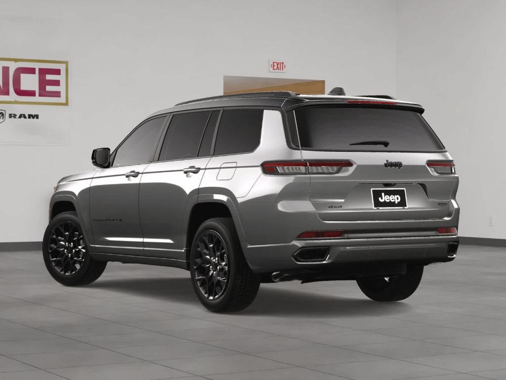 new 2025 Jeep Grand Cherokee L car, priced at $61,175