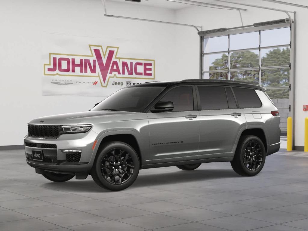 new 2025 Jeep Grand Cherokee L car, priced at $61,175