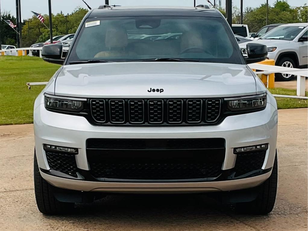 new 2025 Jeep Grand Cherokee L car, priced at $64,153