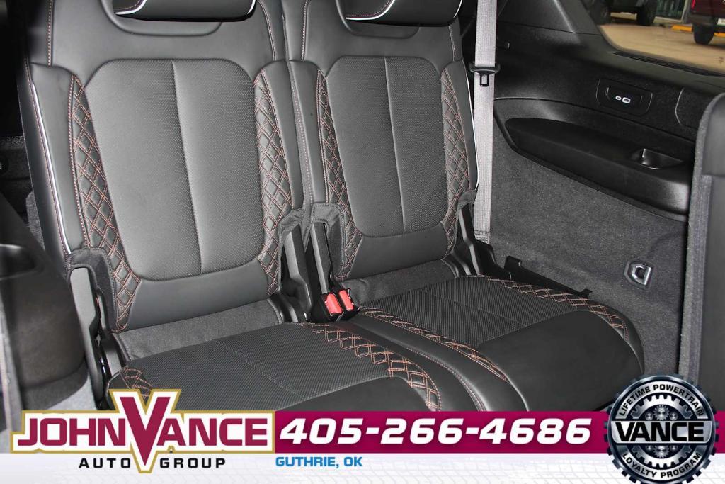 used 2023 Jeep Grand Cherokee L car, priced at $44,750