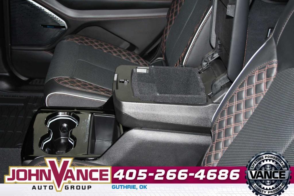 used 2023 Jeep Grand Cherokee L car, priced at $44,750