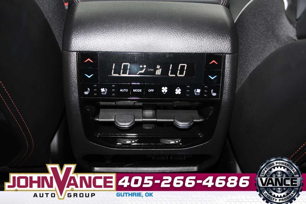 used 2023 Jeep Grand Cherokee L car, priced at $44,750