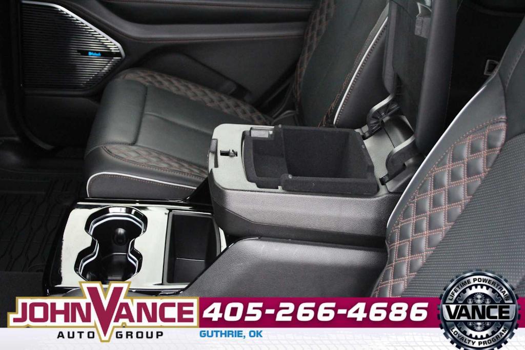 used 2023 Jeep Grand Cherokee L car, priced at $44,750