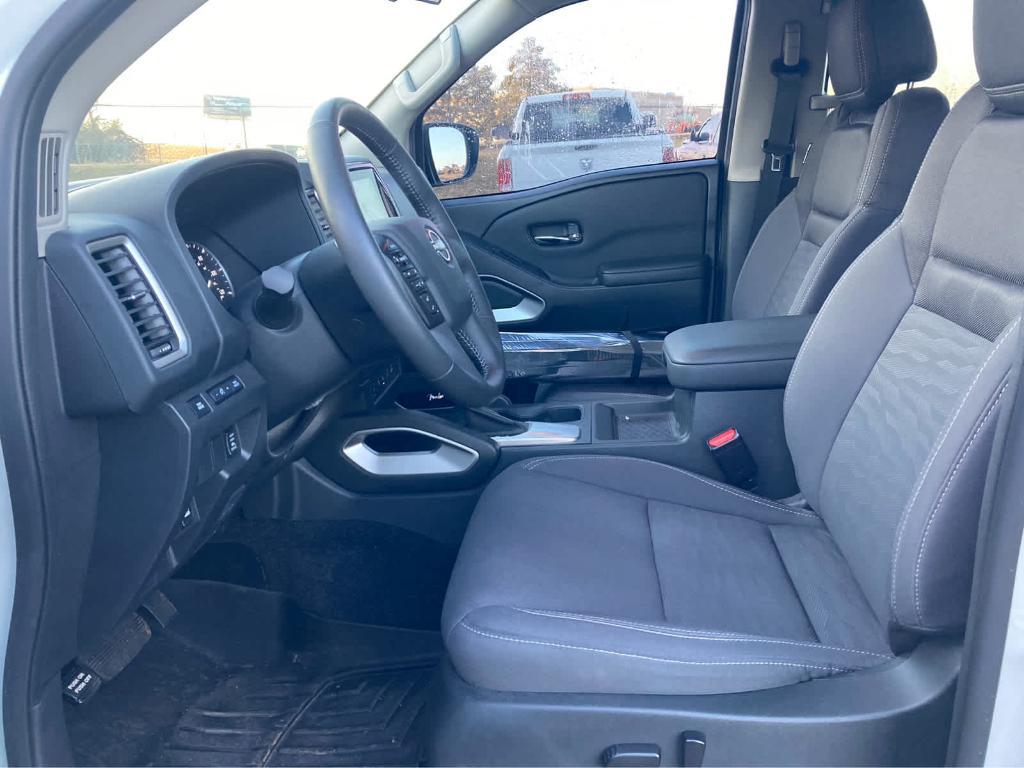 used 2023 Nissan Frontier car, priced at $32,750