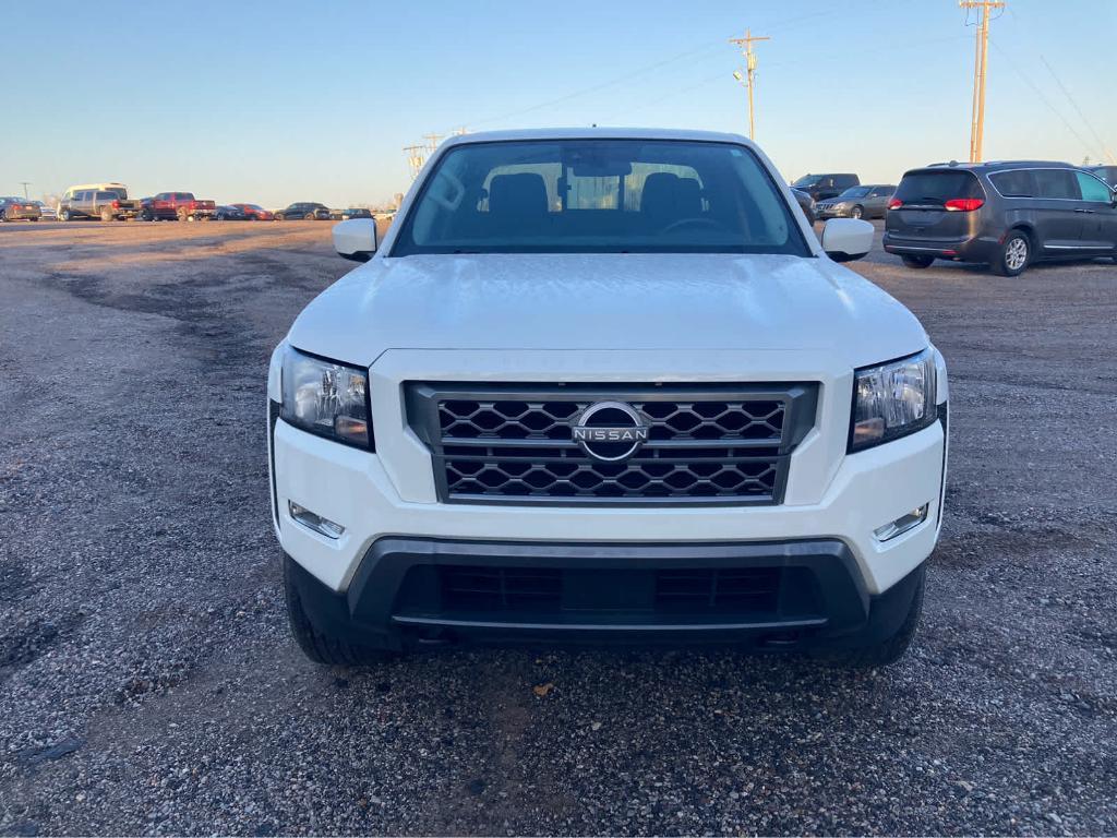 used 2023 Nissan Frontier car, priced at $32,750