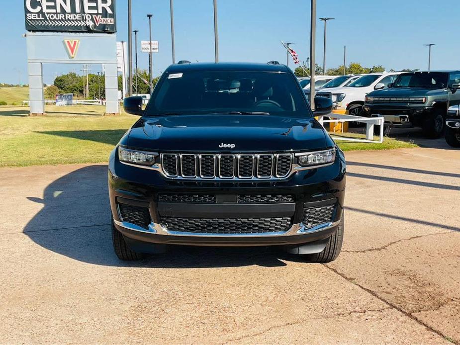 new 2024 Jeep Grand Cherokee L car, priced at $40,220