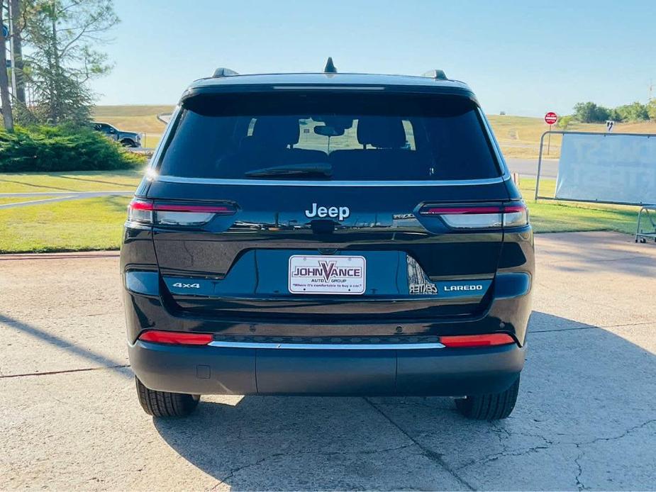 new 2024 Jeep Grand Cherokee L car, priced at $40,220